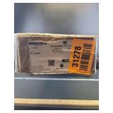 Chestnut 2.5-inch Cordless Faux Wood Blinds