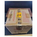 Black/Silver Pendant Light - Model 4054M