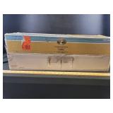 Hampton Bay Lettie 3-Light Vanity Fixture