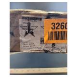 2.5 inch Cordless Wood Blinds in Chestnut