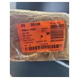 2.5 inch Cordless Wood Blinds in Chestnut