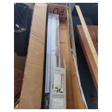 Persilux White Zebra Blind 24x64