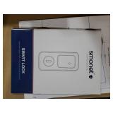 SMONET Smart Lock with Handle and Keypad