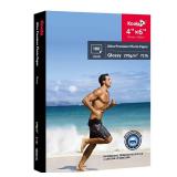 Koala Ultra Premium Photo Paper 4x6 Inch Glossy Photo Printer Paper Water Resistant for Inkjet Printer 100 Sheets 72lb