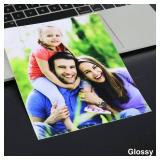 Koala Ultra Premium Photo Paper 4x6 Inch Glossy Photo Printer Paper Water Resistant for Inkjet Printer 100 Sheets 72lb