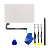 iPartsleader A2681 Trackpad Replacement for MacBook Air (Retina,13-inch,M2,2022) Force Touch Touchpad with Cable 661-26204 821-03871-A EMC 4074 (Starlight)