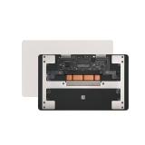 iPartsleader A2681 Trackpad Replacement for MacBook Air (Retina,13-inch,M2,2022) Force Touch Touchpad with Cable 661-26204 821-03871-A EMC 4074 (Starlight)