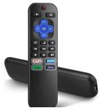 for Roku-TV-Remote-Replacement,Universal Control for TCL,ONN, Hisense Roku TVs(This Does not Work with Roku Box, Stick, Express or Player)
