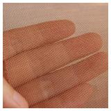 99.9% Pure Copper Wire 40 Mesh- 12.5 x 38 Dense Filter Screen Mesh