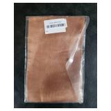 99.9% Pure Copper Wire 40 Mesh- 12.5 x 38 Dense Filter Screen Mesh