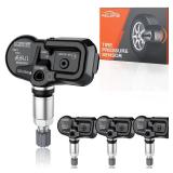 ACLONG TPMS Tire Pressure Sensor Compatible with Toyota 4Runner Avalon Camry Tacoma Tundra Lexus ES/LS 2016-2020, 315MHz Snap-in Tire Pressure Monitoring System Replacement 4260706030 -Set of 4