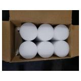 Comfyanno Under Door Draft Stopper - Bottom Door Gap Filler & Seal - Fits 30 to 36 Door, Block Cold Air, Noise, Sound, Wind, Bugs, Easy to Install, Double Side Block, No Adhesive, White