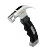 Mr. Pen- 8oz Gray Camping Claw Stubby Tack Magnetic Nail Hammer for Women