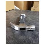 Mr. Pen- 8oz Gray Camping Claw Stubby Tack Magnetic Nail Hammer for Women