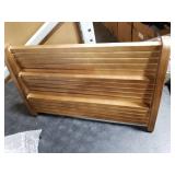 ASmileIndeep 12 Rows Solid Wood Military Challenge Coin Display Stand Holds 90-100 Coins Army Coin Holder Display Police Coin Rack for Countertop, Walnut