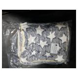 Tierecare 3PCS Guinea Pig Bed Soft Rabbit Bedding Cage Liner Warm Bunny Mats Pee Pads Fleece Blanket Plush Hamster Sleep Beds Ferret Squirrel Hedgehog Rat