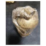 HIGHBIX Set of 3 Giant Harmony Cow Bells Huge Vintage Shabby Chic Handmade Rustic Lucky Christmas Hanging XL Bells On Rope Country Rustic (Extra Large)