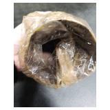 HIGHBIX Set of 3 Giant Harmony Cow Bells Huge Vintage Shabby Chic Handmade Rustic Lucky Christmas Hanging XL Bells On Rope Country Rustic (Extra Large)