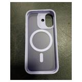 ESR for iPhone 17 Case, Camera Control, Compatible with MagSafe, Shockproof Military-Grade Protection, Magnetic Phone Case for iPhone 17, Classic Hybrid Case, Frosted Purple