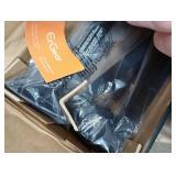 ErGear Dual Monitor Stand, Heavy Duty Adjustable Monitor Desk Mount for 2 Screens up to 32 Inches, Fully Adjustable Height, Tilt, Swivel, Rotate, Supports 17.6 lbs per Monitor Arm, Easy Installation