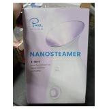 Pure Daily Care Nanosteamer Facial Steamer