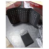 Red Light Therapy for Face Body, 2-in-1 Red Light Panel Device with Belt, 660nm & 850nm Near Infrared Light Therapy Lamp with Remote Control, 5 Adjustable Brightness & Timer for Skin Care, Relaxation