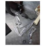 Red Light Therapy for Face Body, 2-in-1 Red Light Panel Device with Belt, 660nm & 850nm Near Infrared Light Therapy Lamp with Remote Control, 5 Adjustable Brightness & Timer for Skin Care, Relaxation