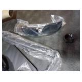 Red Light Therapy for Face Body, 2-in-1 Red Light Panel Device with Belt, 660nm & 850nm Near Infrared Light Therapy Lamp with Remote Control, 5 Adjustable Brightness & Timer for Skin Care, Relaxation