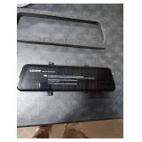 AZDOME PG17 12 4K Mirror Dash Cam Front and Rear, Wi-Fi 6 Rear View Mirror Camera with 64GB Card, Voice Control Dash Camera for Car, Rearview Mirror Camera with GPS Night Vision Parking Assistance