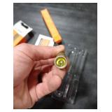 ACEBEAM PT20 2 AAA EDC Flashlight Rechargeable, 500 High Lumens Pen Flashlight with Clip, Compact Pocket MINI LED Flash Light, Super Bright Small Pen Light for Emergency, Camping, Home, Work