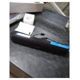 Computer Speakers, Hi-Fi Sound Quality Computer Sound Bar, Bluetooth 5.0 & 3.5mm Wired PC Speakers with 4 Dynamic Lighting Modes, USB Powered Speakers for PC, Desktop, Laptops, Phones, Monitors, Xbox