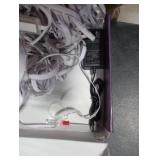 AHAWILL 200FT Christmas Permanent Outdoor Lights,RGB Eaves Lights with App Control,DIY Multi-Color Scene Modes,IP67 Waterproof,Outdoor Strings for House,Holiday Decorations for Christmas