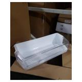 DA97-06177C, DA63-04205 Door Shelf Basket Bin Compatible with samsung RSG257AARS/RS22HDHPNSR, kenmore 4014100 series, Part number : DA97-06177B, AP4457757, 2050273