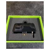 YOCOWOCO Bluetooth 5.2 Wireless Audio Adapter for Xbox One, Xbox Series X|S and Elite 2 Controller, Xbox Mic Adapter with Screen Supports Low Latency