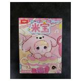 Nommi Baby Pink Plush Bear Toy