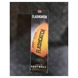 FlashCatch Light Up Football - Glow in The Dark Ball - NO 6 - Boys Gifts - Outdoor Sports, Birthday Gifts for Boys 8-15+ Year Old - Kids Teenage Youth Gift Ideas - Boy Toys Ages 8 9 10 11 12 13 14 15
