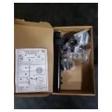 2-Be-Best Projector Mount 360° Rotatable Projector Ceiling Mount Length 12 to 18 in / 31 to 45cm Ceiling Projectors Mounts Adjustable Bracket for Mini Projectors Black Universal