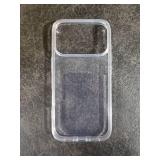 TORRAS for iPhone 17 Pro Case Crystal Clear, Ultra-Thin, 2025 Upgraded Non-Yellowing, Military-Grade Protection, Transparent Slim Case for iPhone 17 Pro Phone Case, Soft, Anti-Scratch, Clear