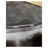 Moonlinks Compatible with Toyota 4Runner 2014-2023/RAV4 2013-2015/RAV4 HV 2016 Right Side Mirror Cover Replacement, Glossy Black Right Passenger Side Rearview Mirror Cap Trim TWO BROKEN CLIPS***