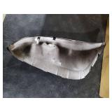 Moonlinks Compatible with Toyota 4Runner 2014-2023/RAV4 2013-2015/RAV4 HV 2016 Right Side Mirror Cover Replacement, Glossy Black Right Passenger Side Rearview Mirror Cap Trim TWO BROKEN CLIPS***