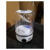 Underwear Washing Machine, Upgrade 1.5L Mini Portable Washing Machine Rechargeable Underwear Washer Deep Cleans Small Clothes for Apartment, Dorm, RV, Travel & Hotel Use