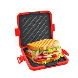 Microwave Toaster & Sandwich Maker