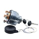PLENTZOM 3280565M92 Ignition Switch Key Compatible with Massey Ferguson Tractors 1010 1020 1030 1035 1040 1045 205 205-4 210 210-4 220 220-4