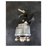 PLENTZOM 3280565M92 Ignition Switch Key Compatible with Massey Ferguson Tractors 1010 1020 1030 1035 1040 1045 205 205-4 210 210-4 220 220-4