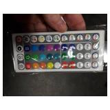 400ft RGB LED Outdoor String Lights