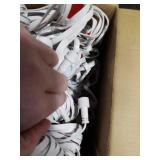 400ft RGB LED Outdoor String Lights