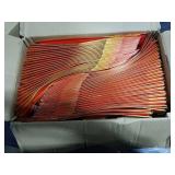 TaoBary 50 Pcs Wine Gift Bags and Gold Wrapping Paper Set Wine Bags for Bottle Bulk 4 x 5 x 13 Inch Champagne Gift Paper Sack with Handles for Valentines Day Appreciation Wedding Anniversary