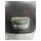 Automatic Cat Feeder, 3L Cat Food Dispenser Battery-Operated with 180-Day Battery Life, Timed Pet Feeder for Cats and Dogs, Desiccant Bag, Programmable Portion Control, 10s Voice Recorder