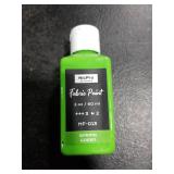 Nicpro 24 Colors Fabric Paint (2oz/60ml), Permanent Soft Fabric Paint Set with Brushes, Palette, Stencils, Non-Toxic Textile Paint for Fabric DIY Crafts, T-Shirts, Shoes, Jeans, Bags, Furniture, Art