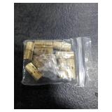 8Pcs Brass Barrel Hinges Hidden Invisible Cabinet Furniture Hinges, 8mm 180 Degree Opening Angle Concealed Furniture Hinges for DIY Jewelry Box Hand Craft